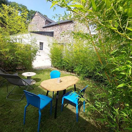L'Aigrette Moderne, Ensoleille Et Bien Place Thury-Harcourt-le-Hom Luaran gambar