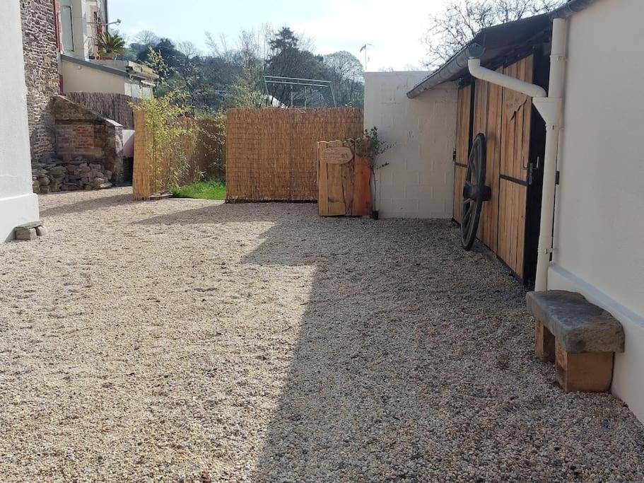 L'Aigrette Moderne, Ensoleille Et Bien Place Thury-Harcourt-le-Hom Luaran gambar